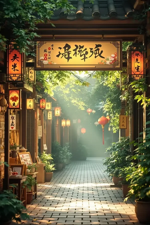 早安中国